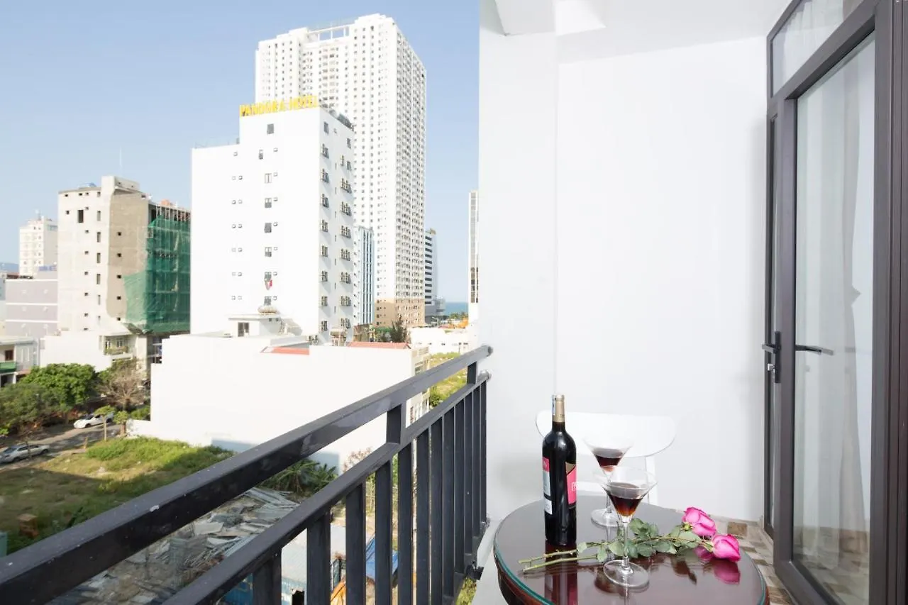 Dong Bac Hotel دا نانغ 3*,
