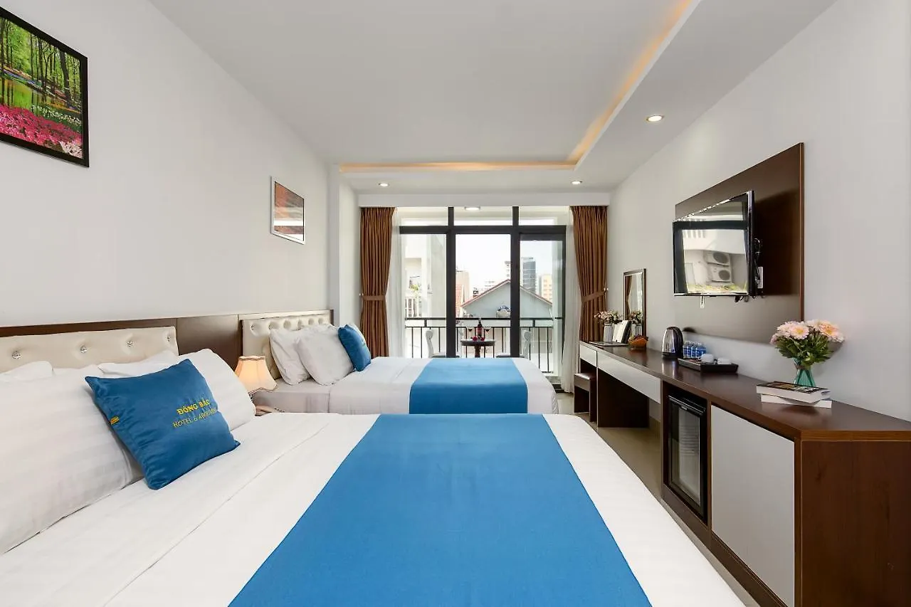 Dong Bac Hotel دا نانغ 3*,  فيتنام