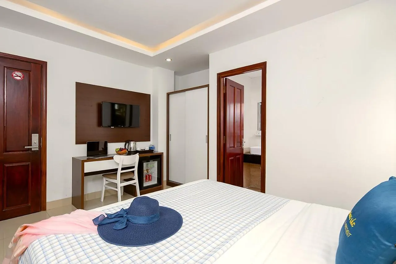 Dong Bac Hotel دا نانغ