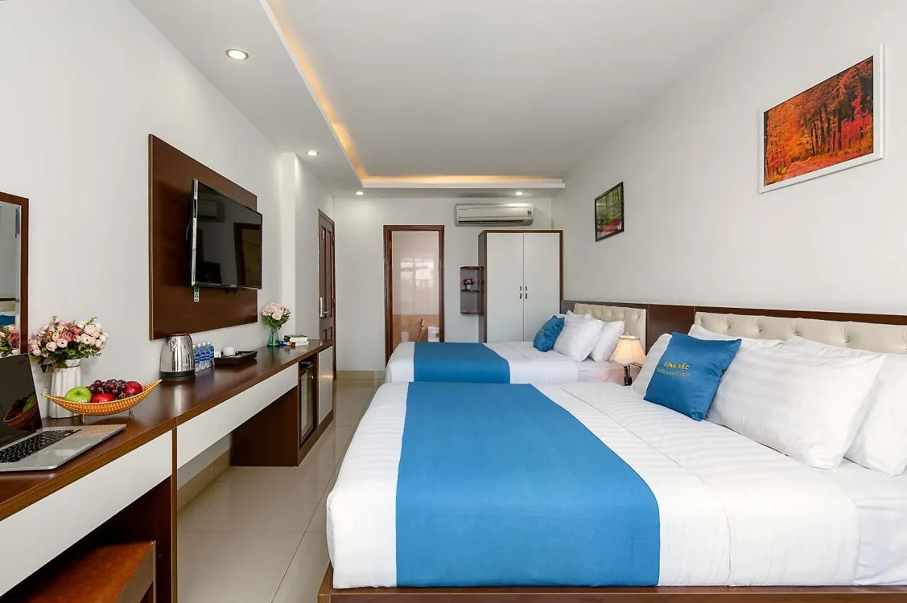 Dong Bac Hotel دا نانغ فيتنام